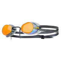 Окуляри для плавання TYR Adult MirroredSocket Rockets® 2.0 Goggles (LGL2M-160) чорні