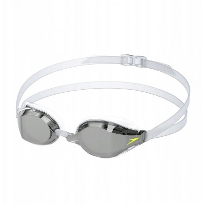 Очки для плавания Speedo Fastskin Speedsocket 2 Mirrored (8-002987003) серые