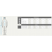Шорти Arena BYWAYX YOUTH (41276-041) розмір 6