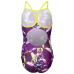 Купальник Arena SOAP BUBBLES SWIMSUIT LIGHT DR (008994-960) розмір 6