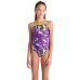 Купальник Arena SOAP BUBBLES SWIMSUIT LIGHT DR (008994-960) розмір 6