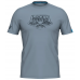 Футболка Arena T-SHIRT LOGO COTTON (005336-555) розмір M