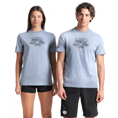 Футболка Arena T-SHIRT LOGO COTTON (005336-555) розмір M