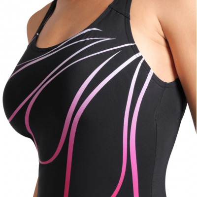 Купальник Arena SWIMSUIT GIORGIA SQUARED BACK (008907-550) розмір 44