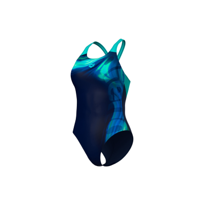 Купальник Arena DREAMHLINE SWIMSUIT V BACK (008328-780) розмір 36