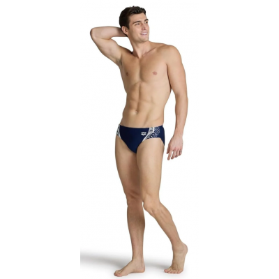 Плавки Arena SWIM BRIEFS GRAPHIC (005536-710) розмір 75