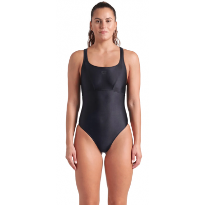 Купальник Arena SOLID SWIMSUIT CONTROL PRO BAC (005910-501) розмір 42