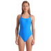 Жіночий купальник для плавання Arena ELASTIC SOLID SWIMSUIT (009393-800) розмір XL