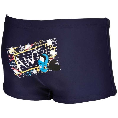 Плавки Arena ARENA WATER TRIBE KIDS BOY SHO (1B469-070) розмір 1/2.