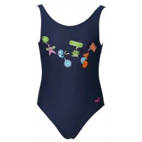 Купальник Arena AWT KIDS GIRL ONE PIECE (000728-700.) розмір 1/2.