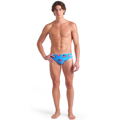 Чоловічі плавки Arena MUSHROOMS SWIM BRI (009479-850) розмір 75
