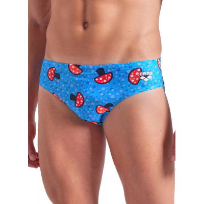 Чоловічі плавки Arena MUSHROOMS SWIM BRI (009479-850) розмір 75