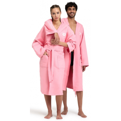 Халат Arena ZEAL PLUS (005308-301) розмір XXL Халат Arena ZEAL PLUS (005308-301) розмір XXL