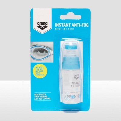 Спрей Arena Антифог от запотевания очков для плавания ANTIFOG SPRAY&SWIM (000398-100) 35 мл
