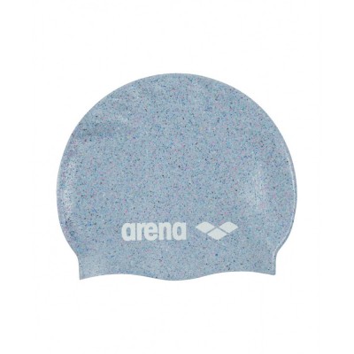 Шапочка для плавання Arena SILICONE CAP (006359-901) сіра