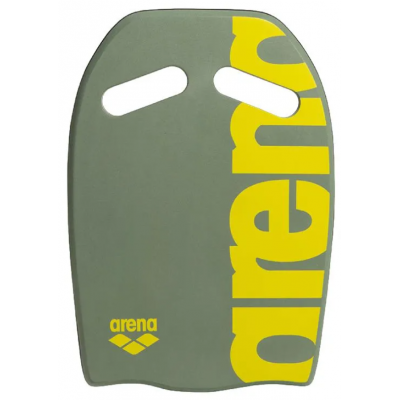 Дошка для плавання Arena Kickboard (95275-130) хакі, 40х27 см.