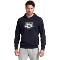 Худі Arena HOODED SWEAT GRAPHIC (007230-700) розмір XXL