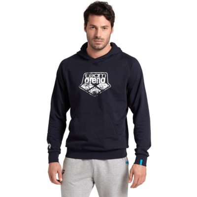 Худі Arena HOODED SWEAT GRAPHIC (007230-700) розмір XXL
