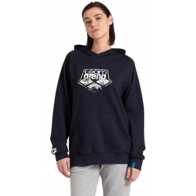 Худі Arena HOODED SWEAT GRAPHIC (007230-700) розмір XXL
