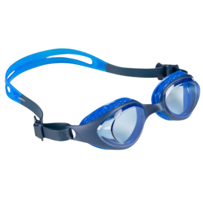 Дитячі окуляри для плавання Arena Arena Air Junior (005381-100) сині 6-12 років Дитячі окуляри для плавання Arena Arena Air Junior (005381-100) сині 6-12 років