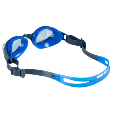 Дитячі окуляри для плавання Arena Arena Air Junior (005381-100) сині 6-12 років Дитячі окуляри для плавання Arena Arena Air Junior (005381-100) сині 6-12 років