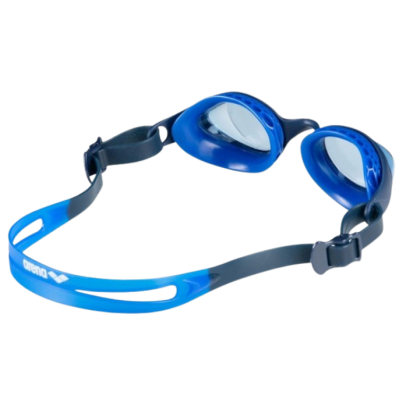 Дитячі окуляри для плавання Arena Arena Air Junior (005381-100) сині 6-12 років Дитячі окуляри для плавання Arena Arena Air Junior (005381-100) сині 6-12 років