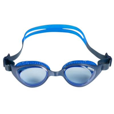 Дитячі окуляри для плавання Arena Arena Air Junior (005381-100) сині 6-12 років Дитячі окуляри для плавання Arena Arena Air Junior (005381-100) сині 6-12 років