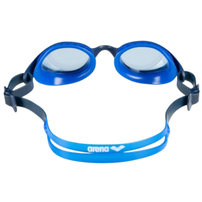 Дитячі окуляри для плавання Arena Arena Air Junior (005381-100) сині 6-12 років Дитячі окуляри для плавання Arena Arena Air Junior (005381-100) сині 6-12 років