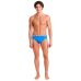 Чоловічі плавки Arena Mens team Swim Briefs Solid (004773-860) розмір 80 голубі