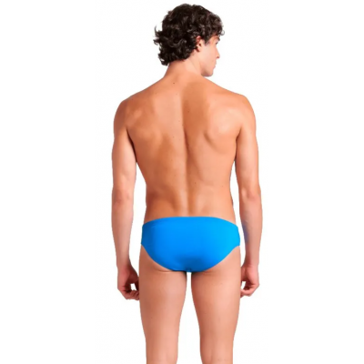 Чоловічі плавки Arena Mens team Swim Briefs Solid (004773-860) розмір 80 голубі