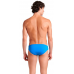 Чоловічі плавки Arena Mens team Swim Briefs Solid (004773-860) розмір 80 голубі