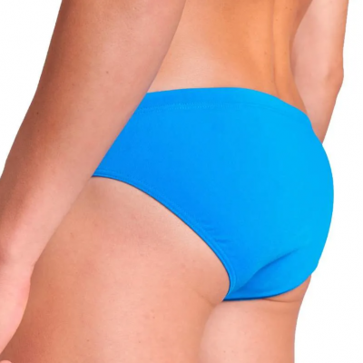 Чоловічі плавки Arena Mens team Swim Briefs Solid (004773-860) розмір 80 голубі
