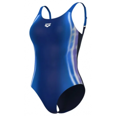 Купальник Arena SMILE SWIMSUIT U BACK B (008329-700) розмір 40