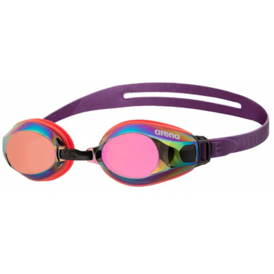 Окуляри для плавання Arena ZOOM X-FIT MIRROR (009439-113) Окуляри для плавання Arena ZOOM X-FIT MIRROR (009439-113)