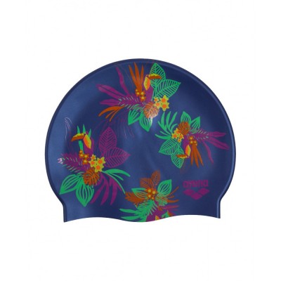 Шапочка д/плавання Arena PRINT 2 (1E368-213)