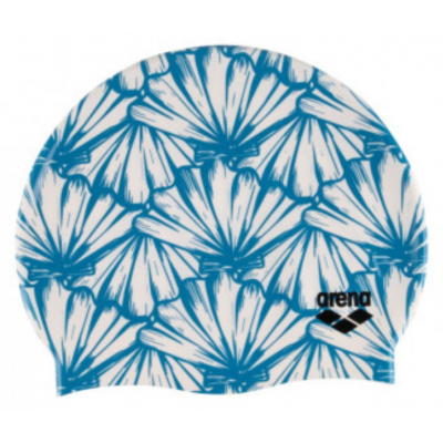 Шапочка д/плавання Arena PRINT 2 (1E368-223)