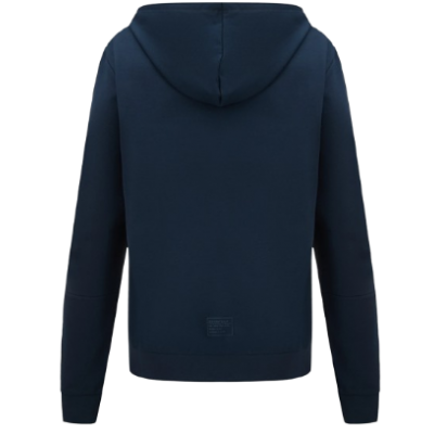 Реглан Arena BRUSHED HOODED F/Z JACKET (007686-700) розмір S