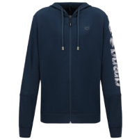 Реглан Arena BRUSHED HOODED F/Z JACKET (007686-700) розмір S