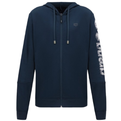 Реглан Arena BRUSHED HOODED F/Z JACKET (007686-700) розмір S