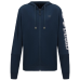 Реглан Arena BRUSHED HOODED F/Z JACKET (007686-700) розмір S