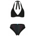 Жіночий купальник Arena RAINBOW MONOGRAM BIKINI TRIANG (007079-515) розмір M