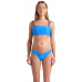 Жіночий купальник Arena ELASTIC SOLID BIKINI BANDEAU (007086-800) розмір S