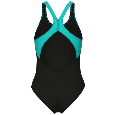 Купальник Arena KIKKO V SWIMSUIT V BACK GRAPHI (006650-508) розмір 40