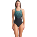 Купальник Arena KIKKO V SWIMSUIT V BACK GRAPHI (006650-508) розмір 40