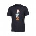 Футболка Arena T-SHIRT SOLID COTTON (006390-750) розмір S