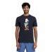 Футболка Arena T-SHIRT SOLID COTTON (006390-750) розмір S
