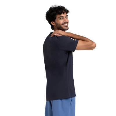 Футболка Arena T-SHIRT SOLID COTTON (006390-750) розмір S