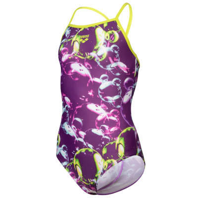 Купальник Arena SOAP BUBBLES SWIMSUIT LIGHT DR (008994-960) розмір 8