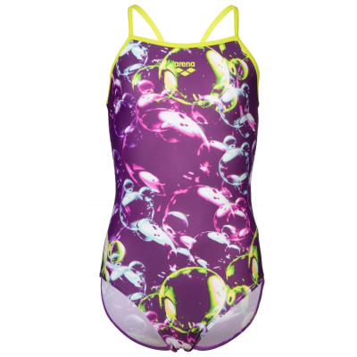 Купальник Arena SOAP BUBBLES SWIMSUIT LIGHT DR (008994-960) розмір 8