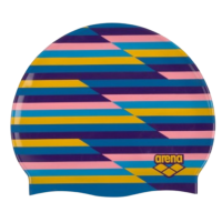 Шапочка д/плавання Arena PRINT 2 (1E368-271)